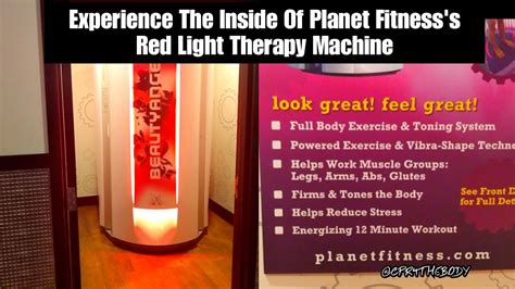 what is total body enhancement planet fitness|red light therapy planet fitness.